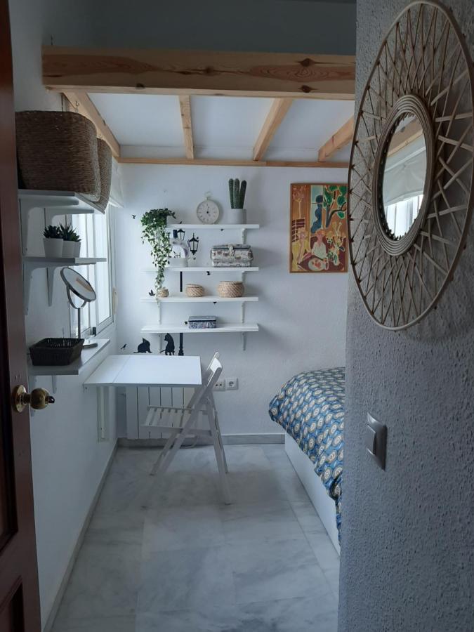 Apartamento Luminoso Casco Antiguo San Luis Apartment Seville Exterior photo
