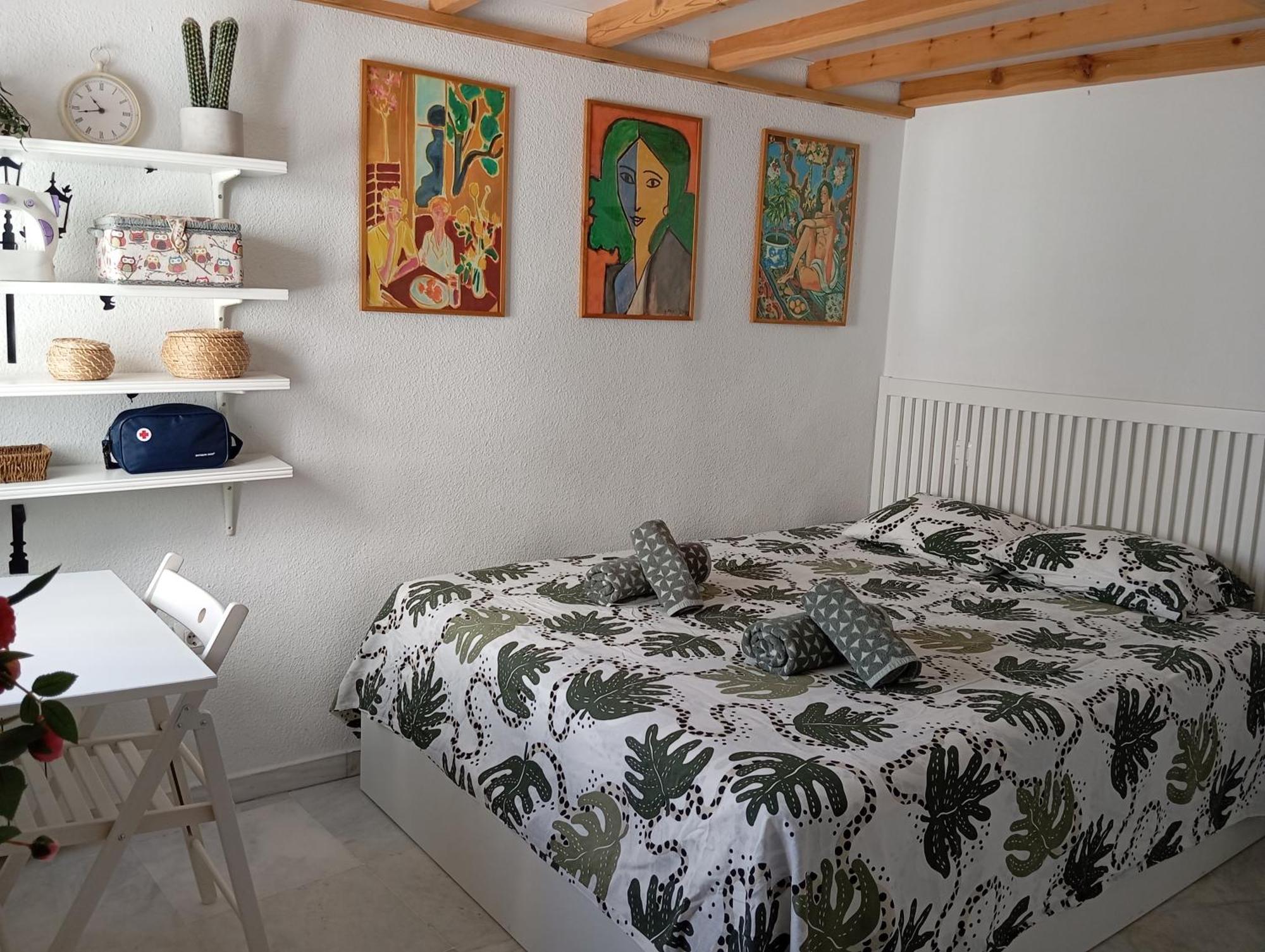 Apartamento Luminoso Casco Antiguo San Luis Apartment Seville Exterior photo
