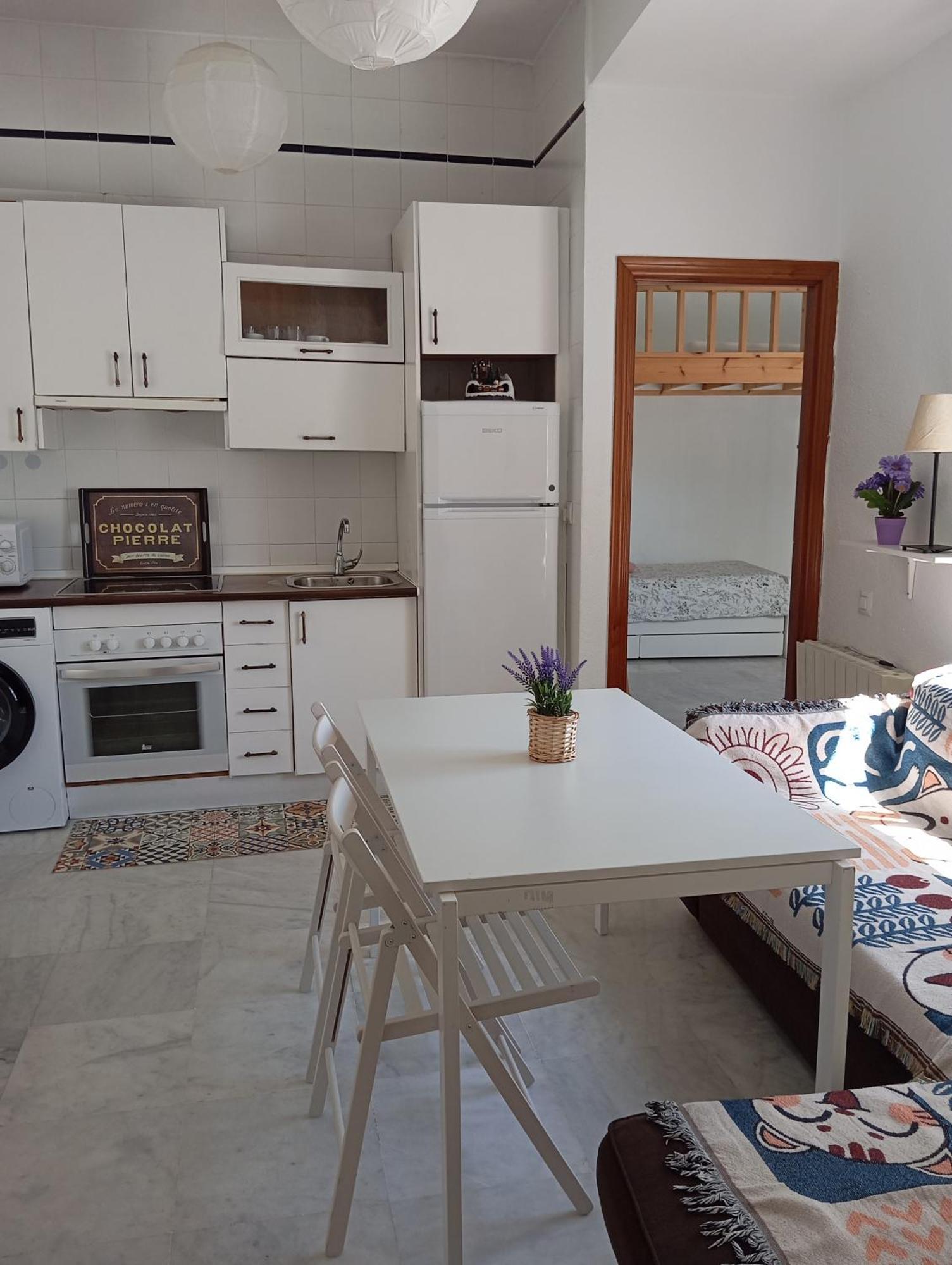 Apartamento Luminoso Casco Antiguo San Luis Apartment Seville Exterior photo