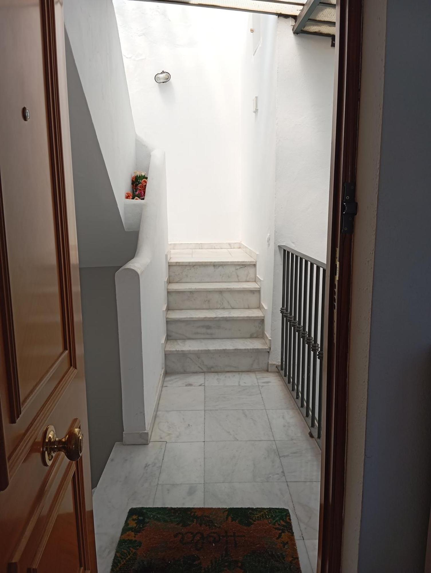 Apartamento Luminoso Casco Antiguo San Luis Apartment Seville Exterior photo