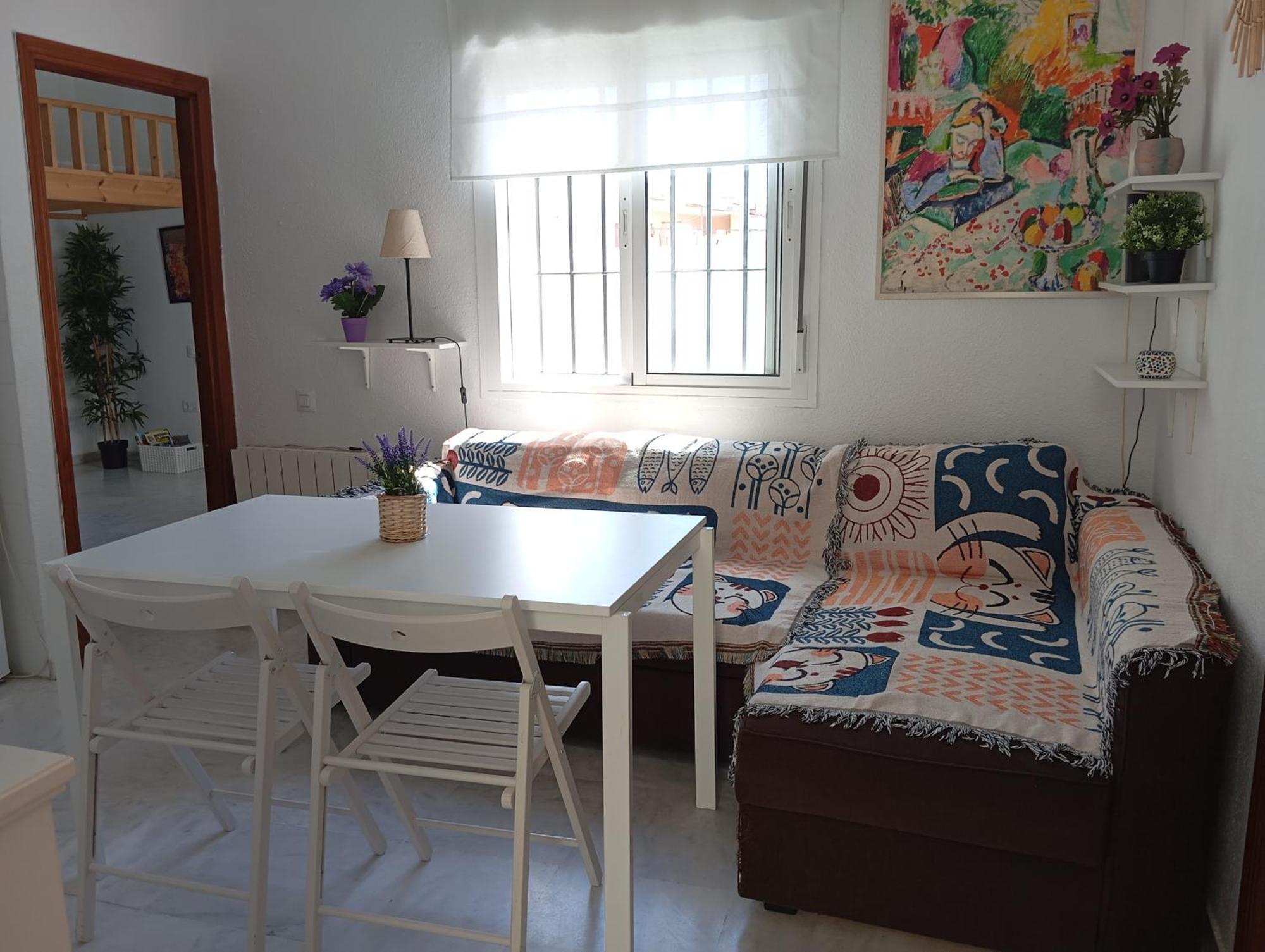 Apartamento Luminoso Casco Antiguo San Luis Apartment Seville Exterior photo