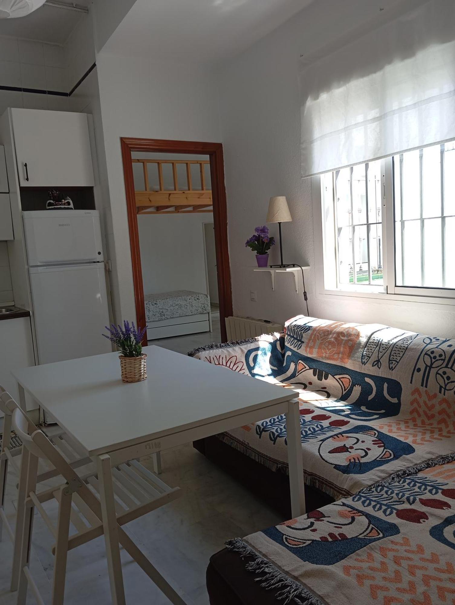 Apartamento Luminoso Casco Antiguo San Luis Apartment Seville Exterior photo